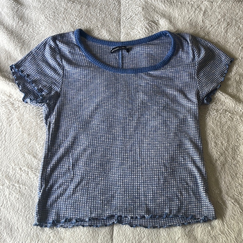 A&F Tee